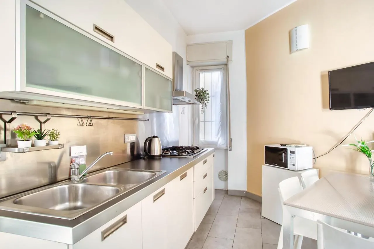 Joivy Cosy Flat Near Villa Mirabello Milan 0*,