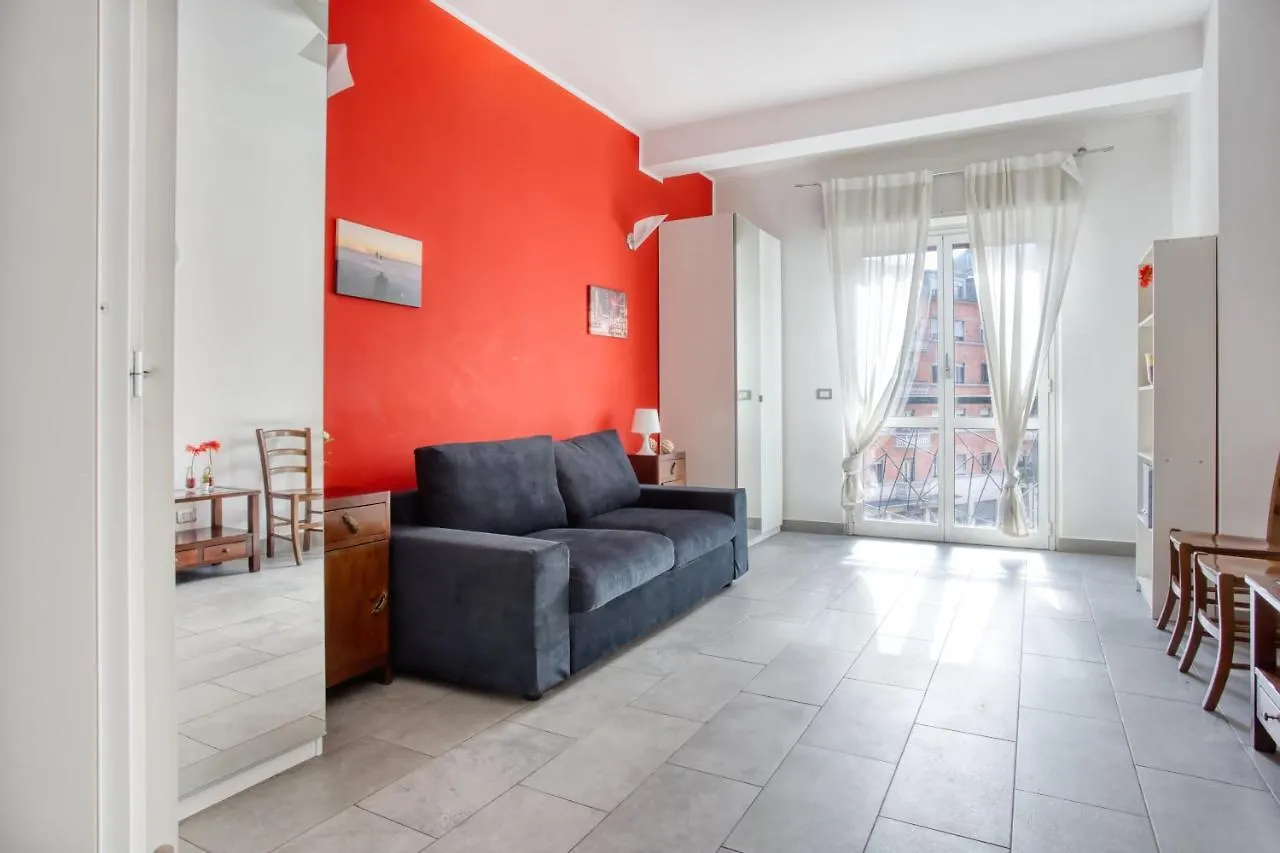 Joivy Cosy Flat Near Villa Mirabello Milan Apartment