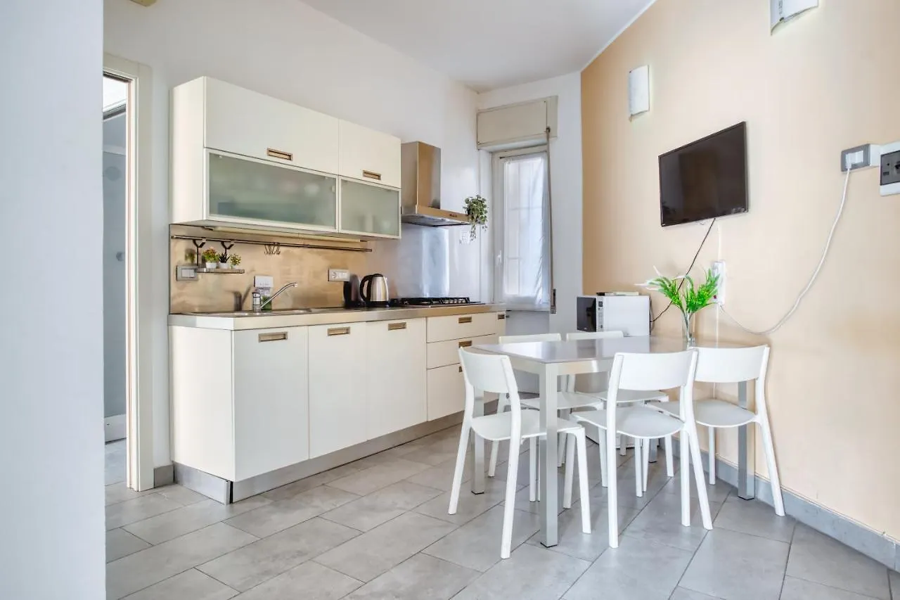 Joivy Cosy Flat Near Villa Mirabello Milan Apartment