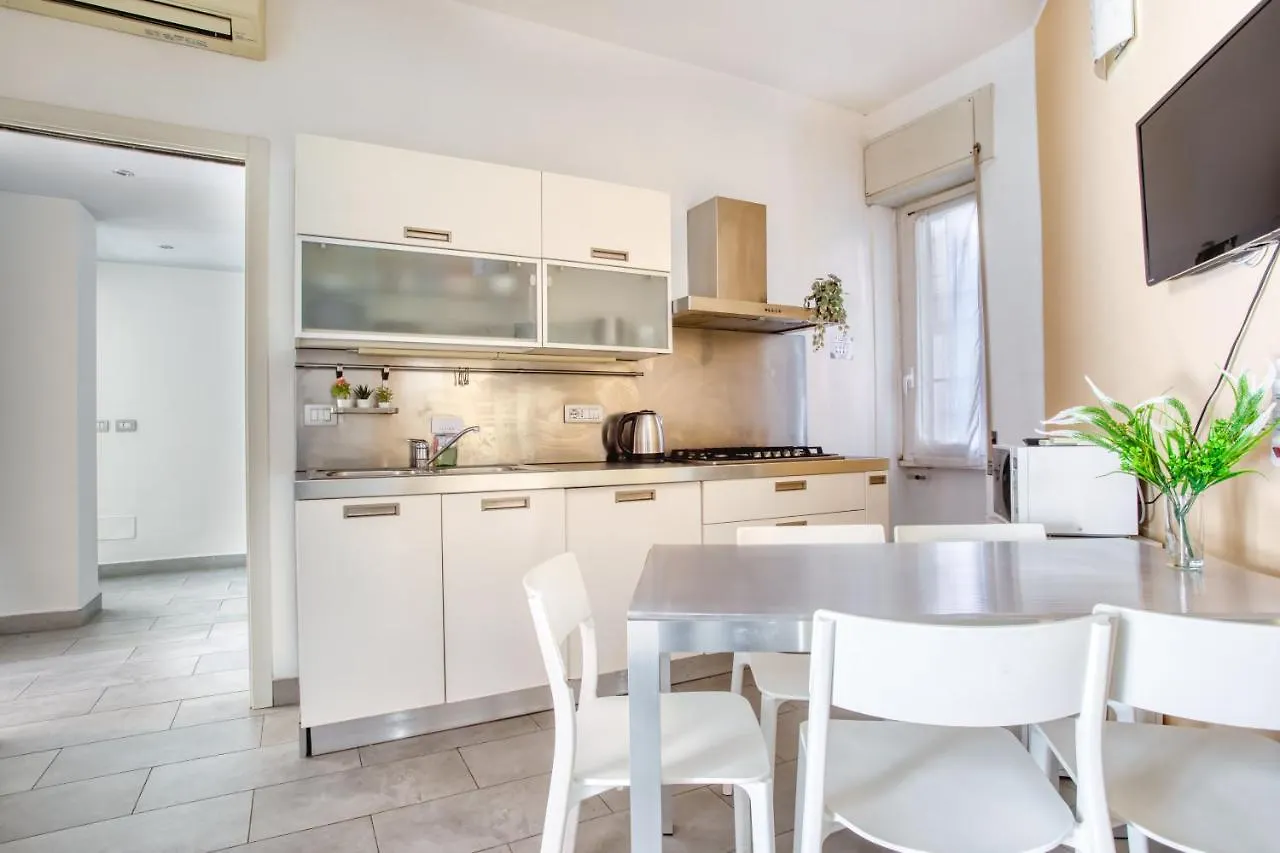 Apartment Joivy Cosy Flat Near Villa Mirabello Milan